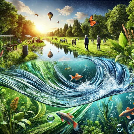 Understanding Excess Nutrients and Algae Blooms, Connection Between Water Quality and Human Health