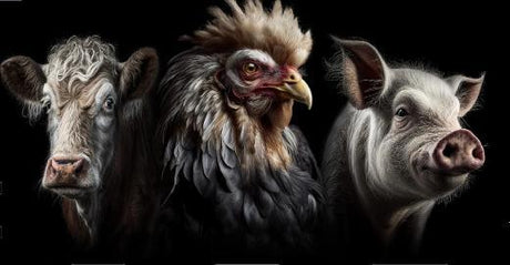 Superior Probiotics for farm animals: Boost Health, Slash Disease Risk, Enhance Growth & Quality Easily! - Biopro Solution