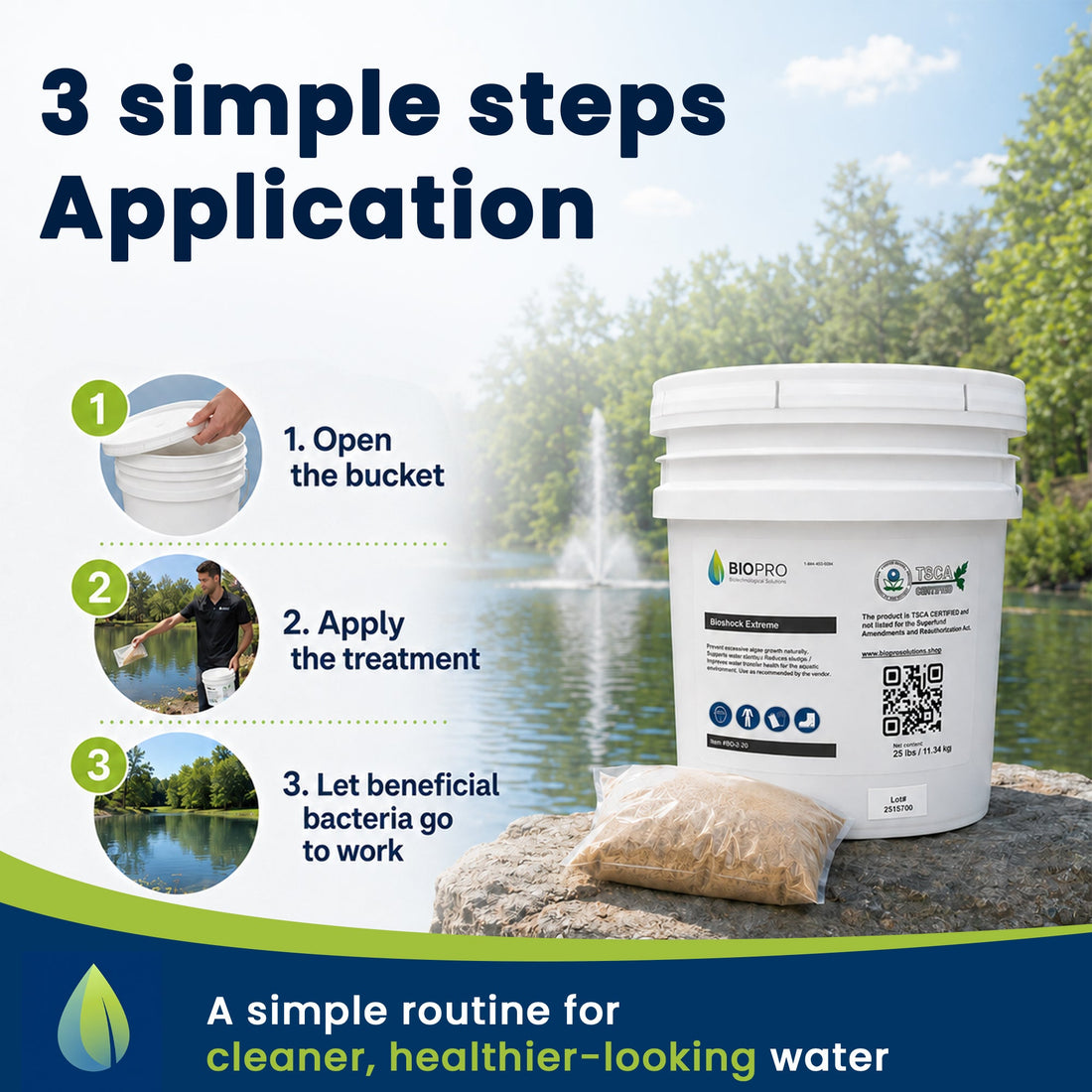 Signs Your Pond Has an Algae Problem