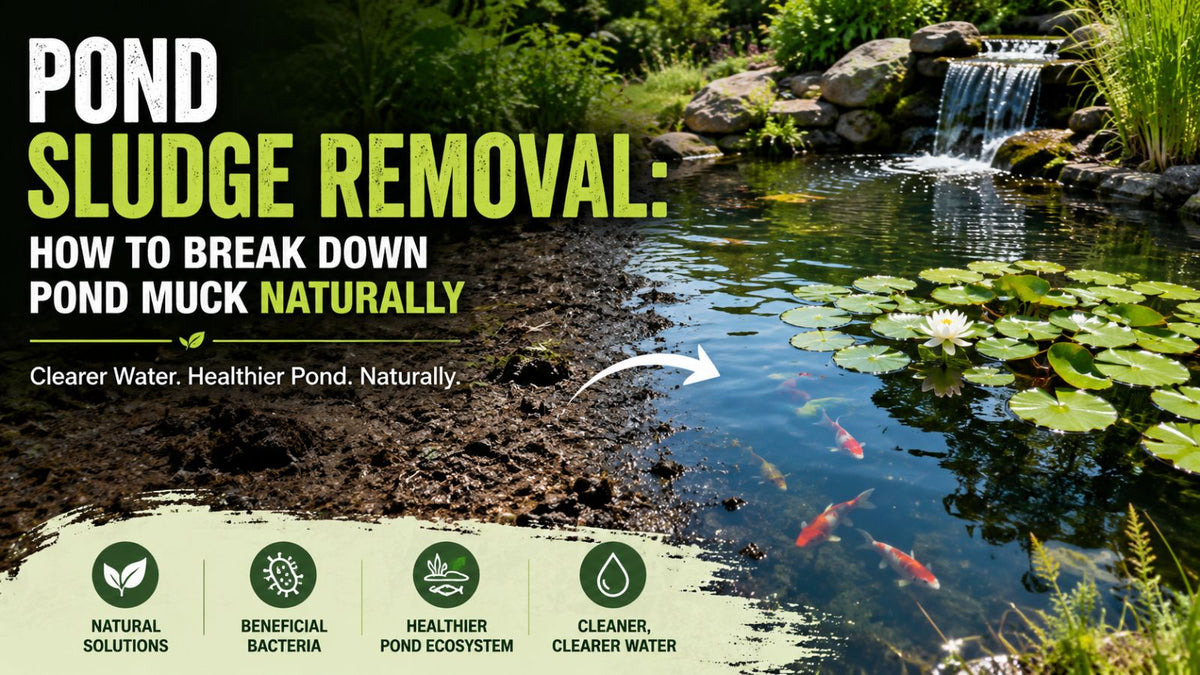 sludge removal, pond sludge removal