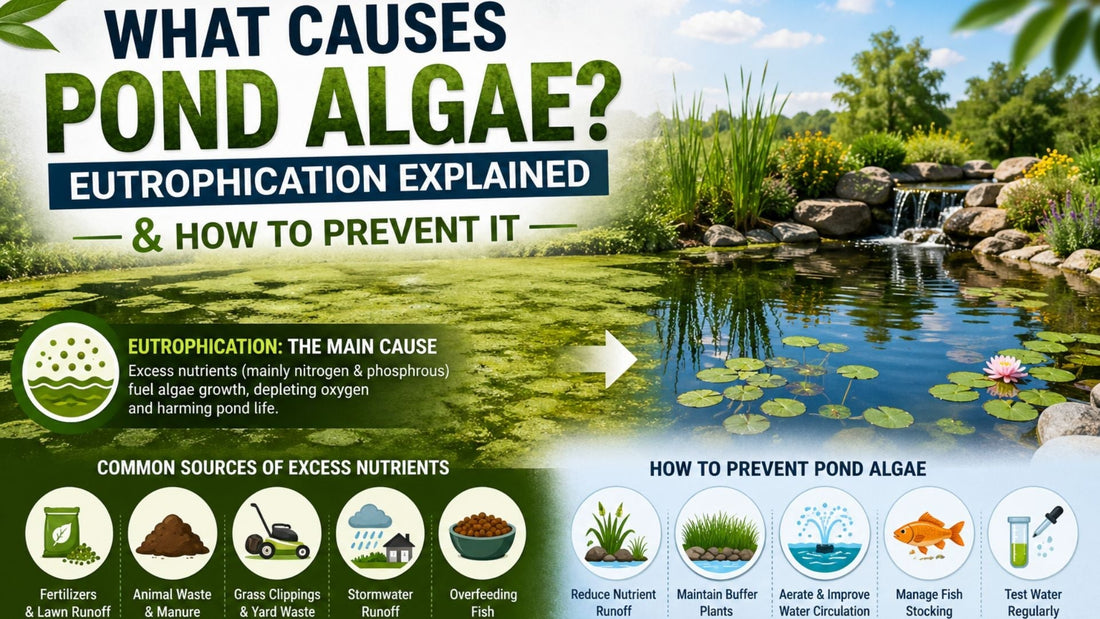eutrophication prevention