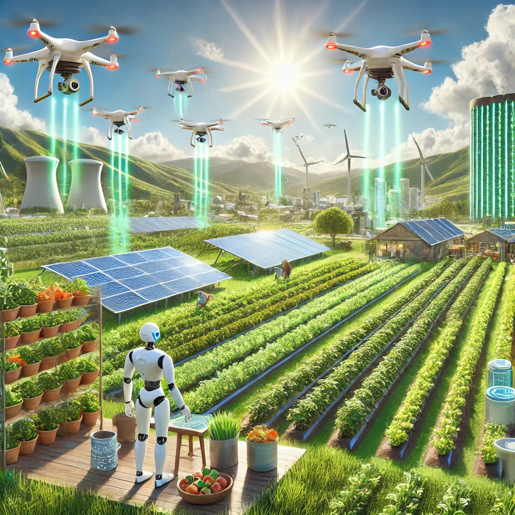 Latest Trends in Sustainable Agriculture. Bio-based products like Fertipro and BioShock Extreamt give farmers an edge by enhancing soil health naturally.