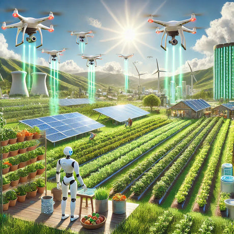 Latest Trends in Sustainable Agriculture. Bio-based products like Fertipro and BioShock Extreamt give farmers an edge by enhancing soil health naturally.