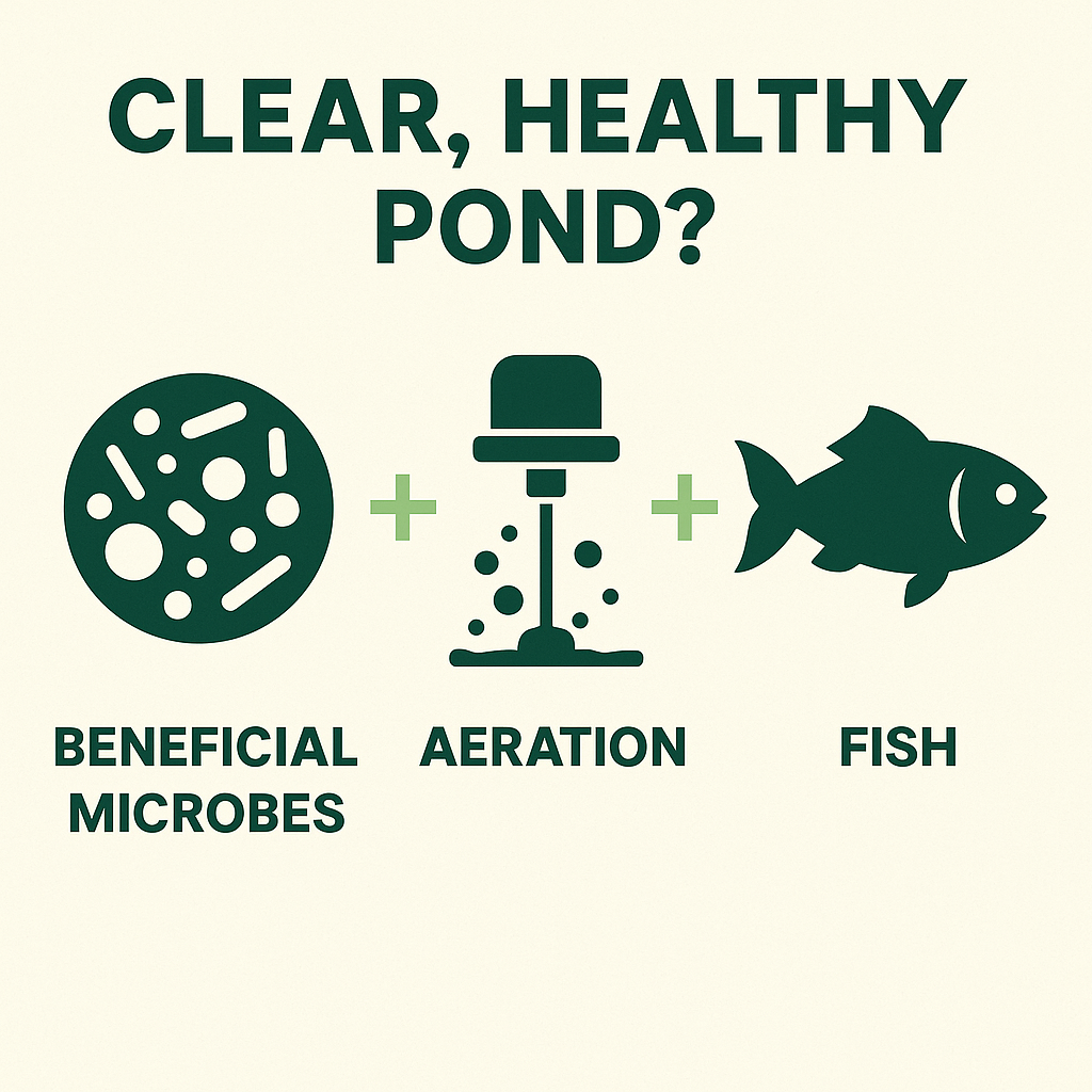 Natural Pond Treatment