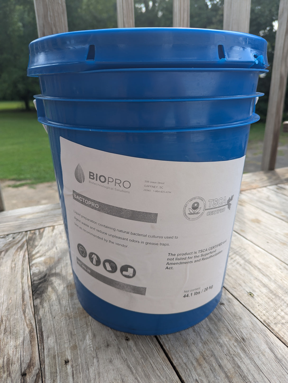 Bactopro