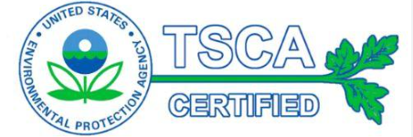 BioPro Solution products are TSCA Certify