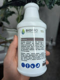 BioSolve natural surfactant cleaning oil spill in industrial site