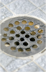 Drain with BactoPro