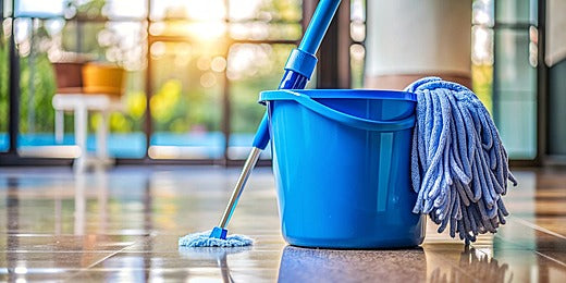 Mop Floor