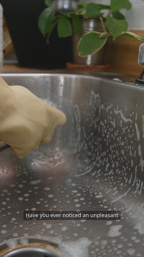 Environmental grease trap treatment using natural microbes to digest grease”